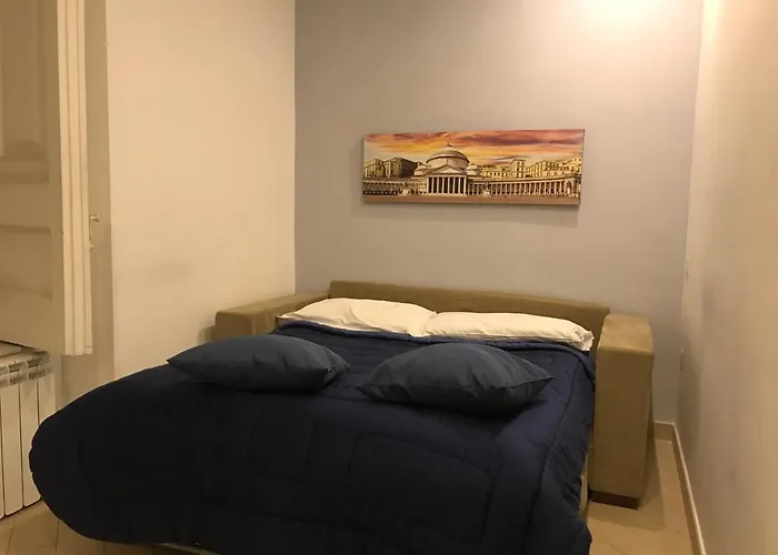Base Napoli Mergellina