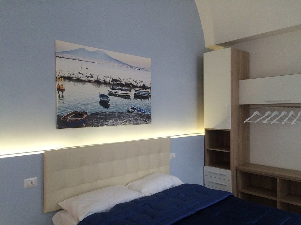 Bed and breakfast Base Mergellina