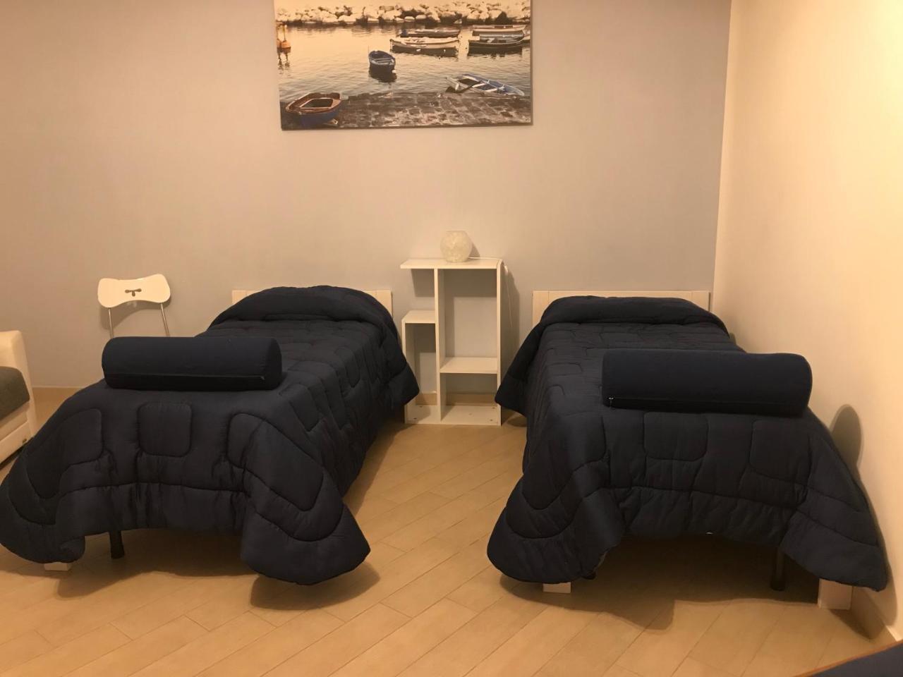 Base Mergellina Bed & Breakfast Napoli