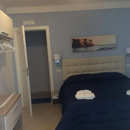 Bed and Breakfast Base Napoli Mergellina Exterior foto
