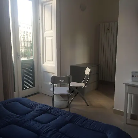 Bed and Breakfast Base Napoli Mergellina Exterior foto