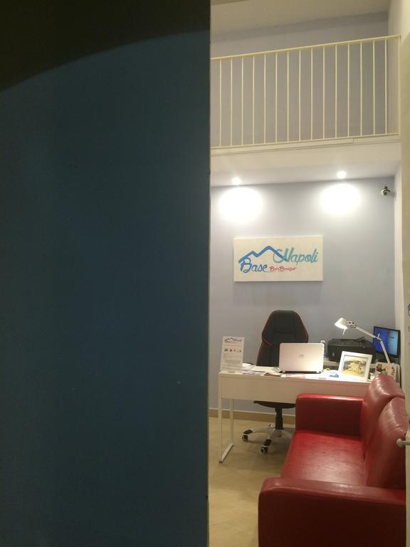 Base Mergellina Bed & Breakfast 3*