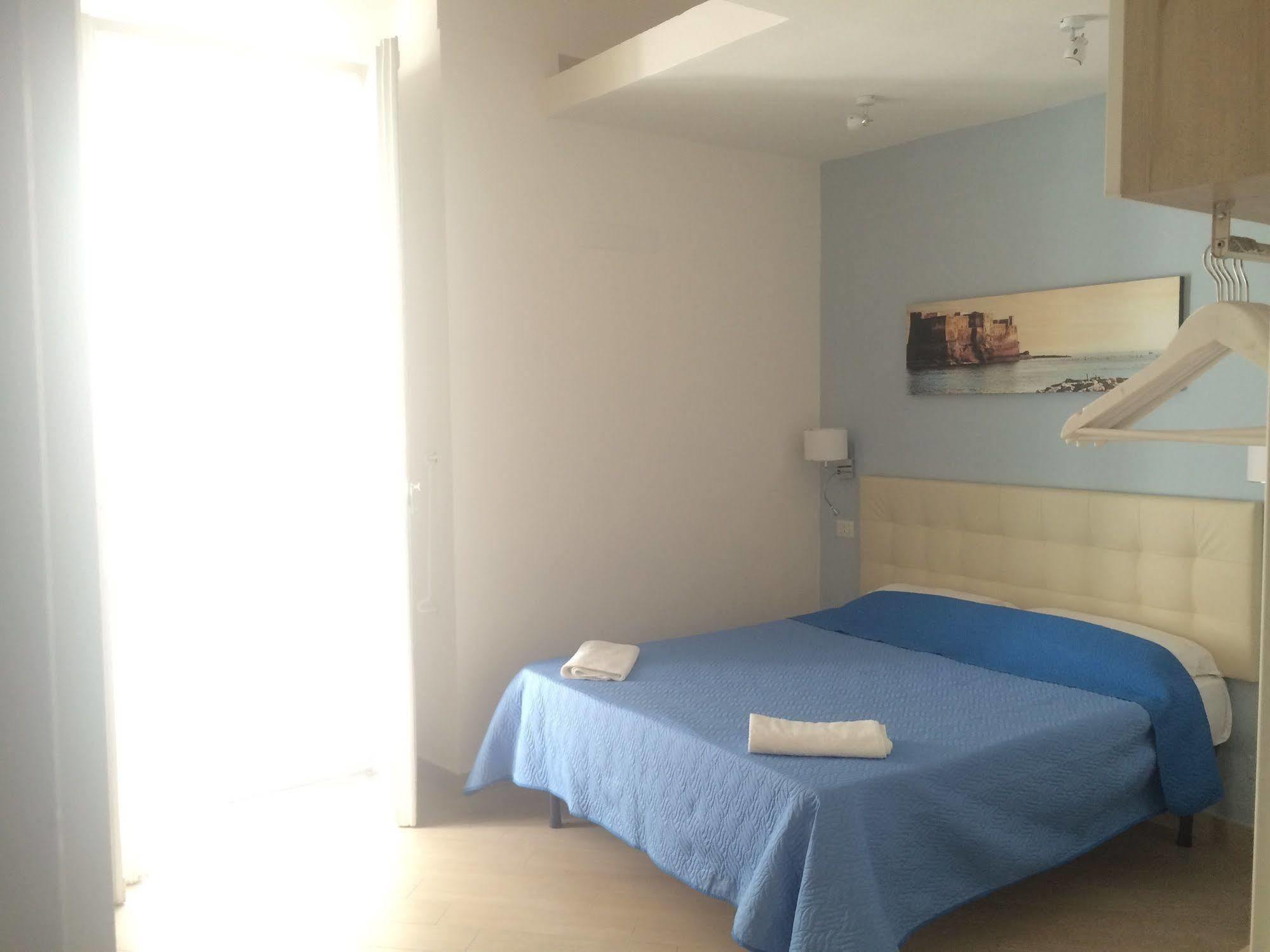 Base Mergellina Naples
