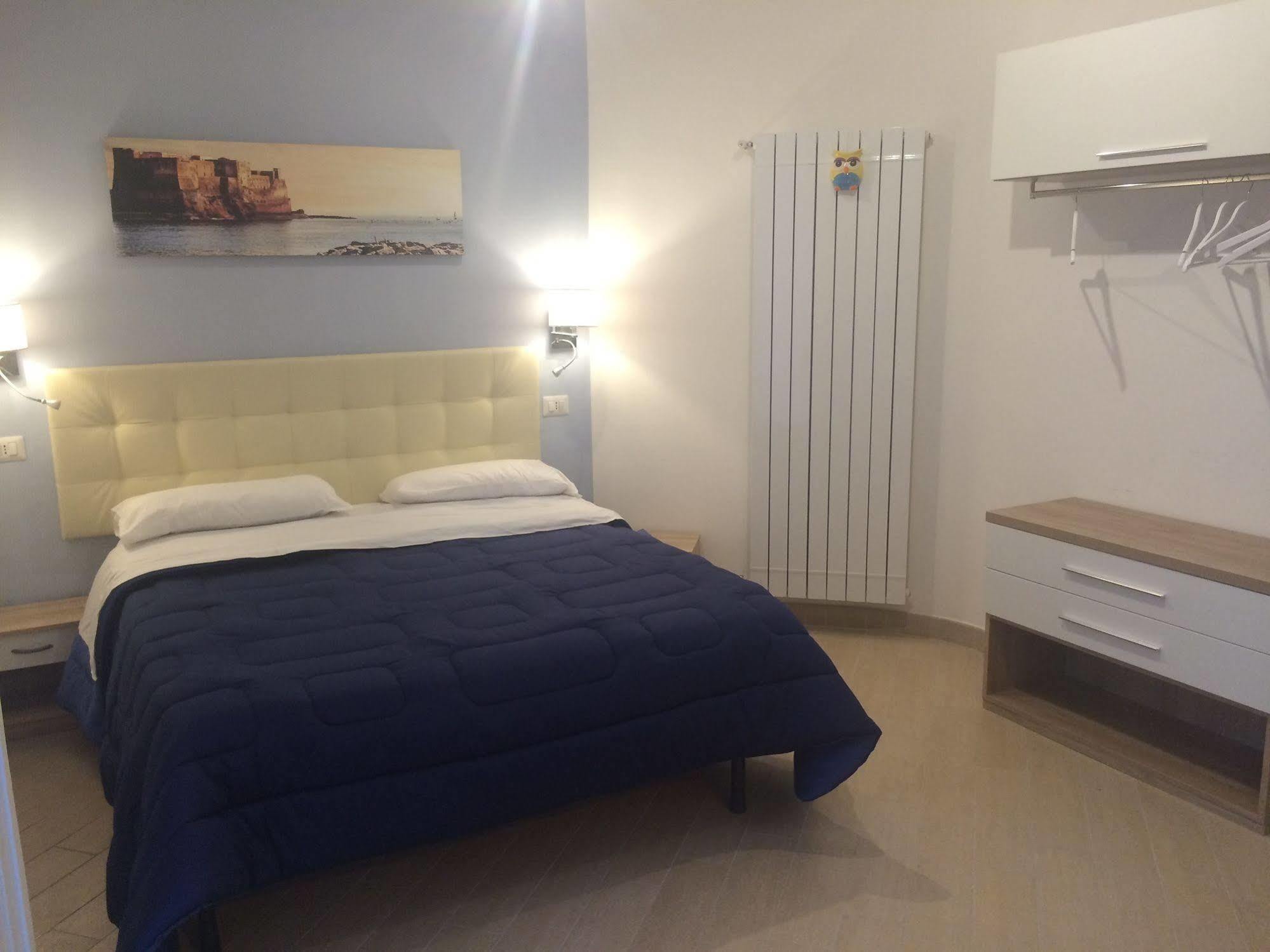 Base Mergellina Naples