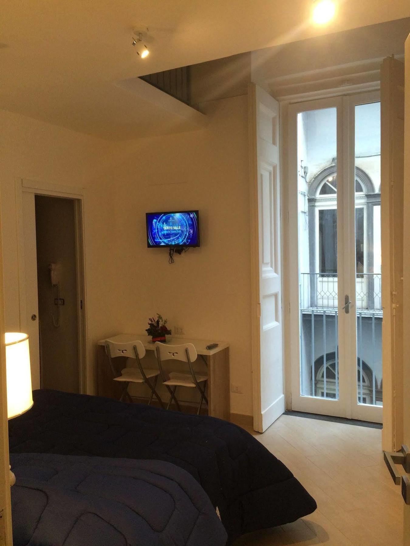Base Mergellina Naples